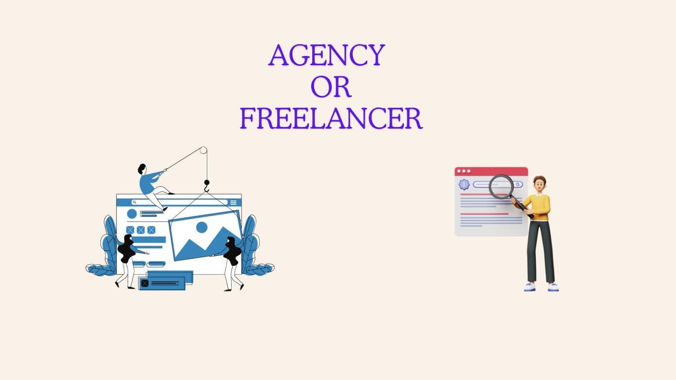 agency or freelancer