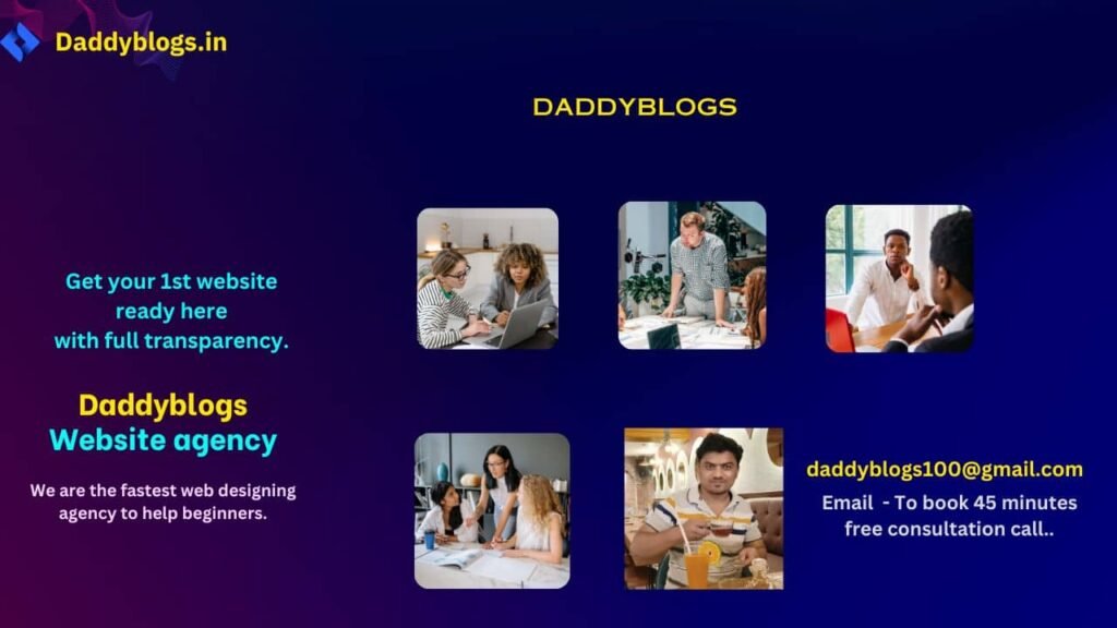 daddy blogs
