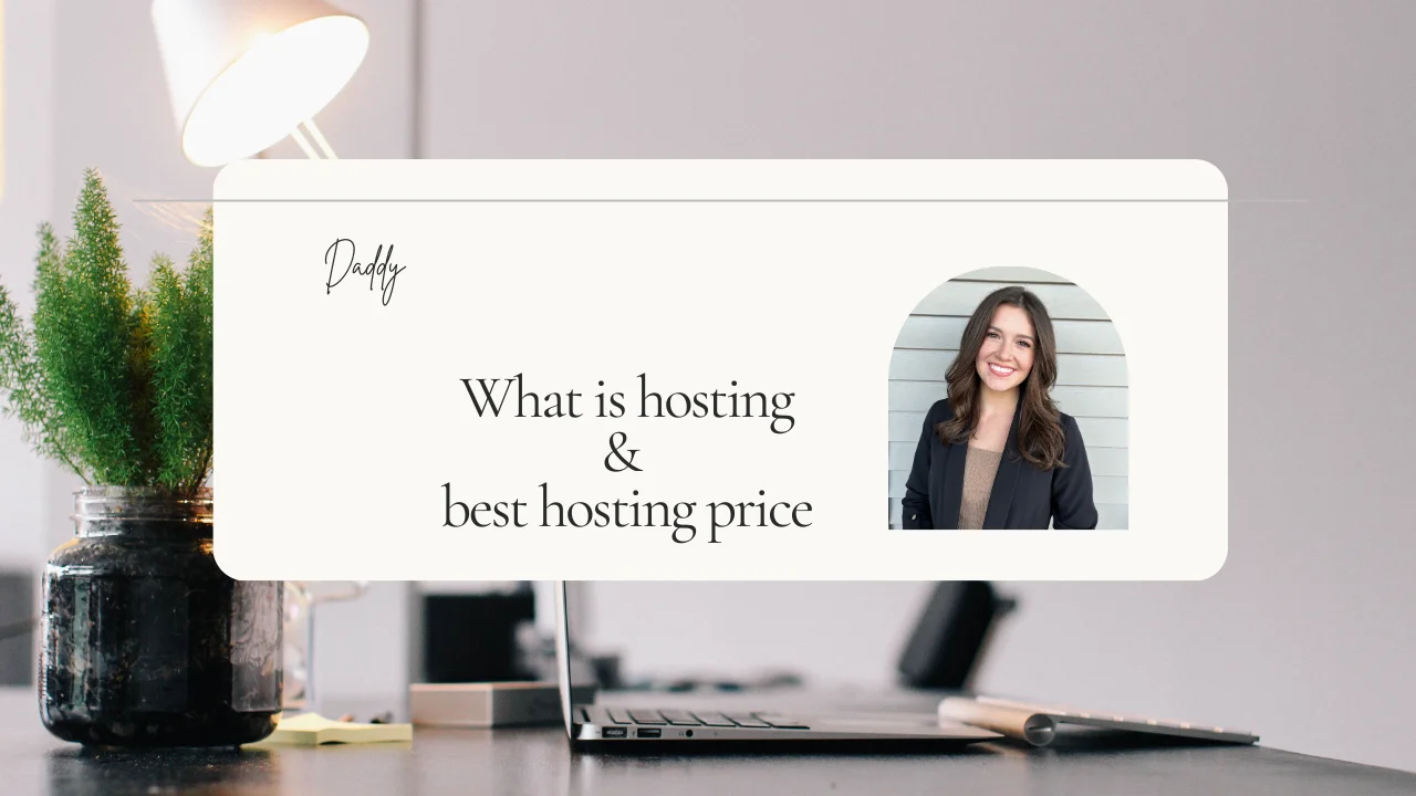 what is hosting