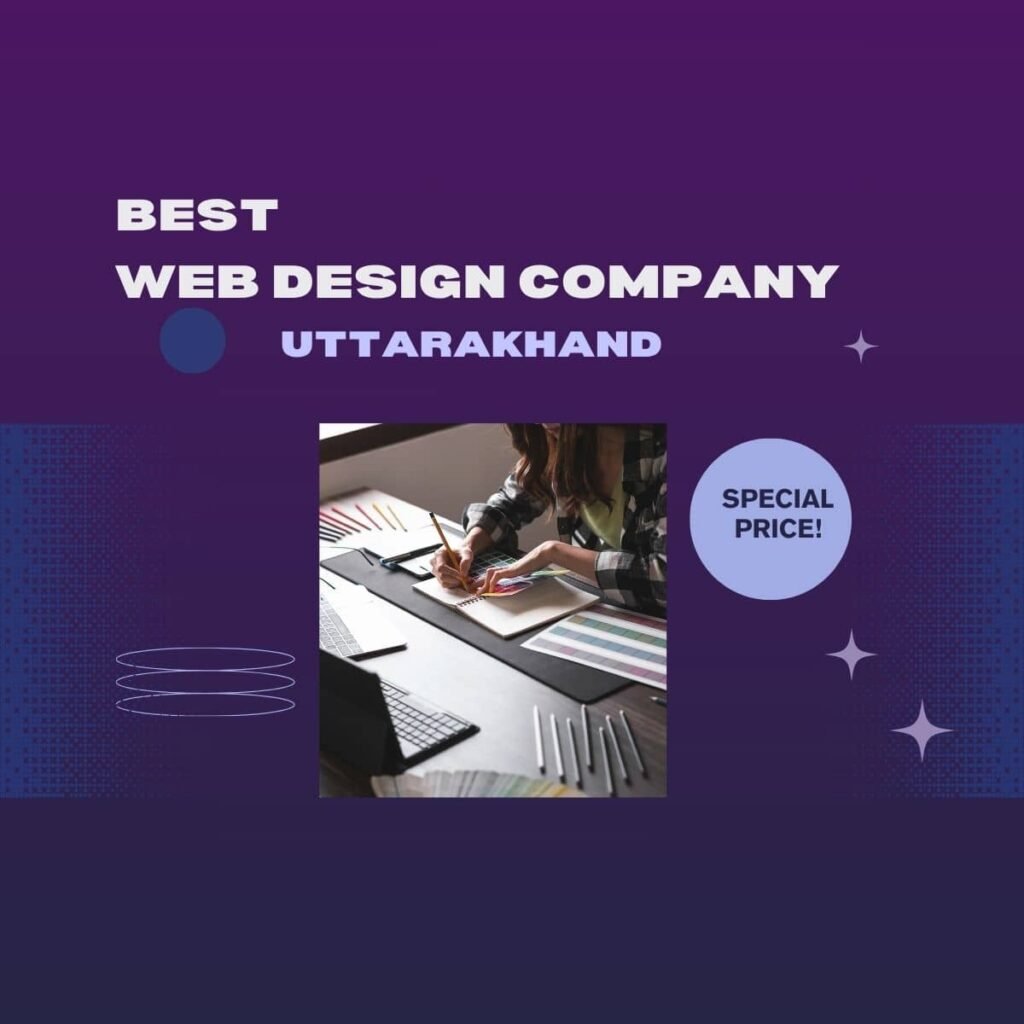 Web development Uttarakhand