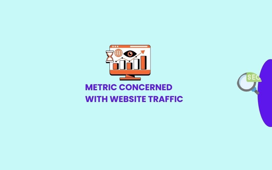 web traffic metric