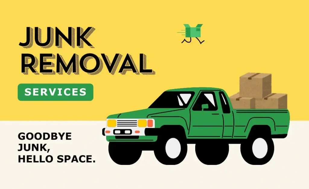 Junk removal