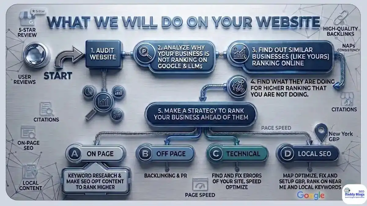 SEO for clients